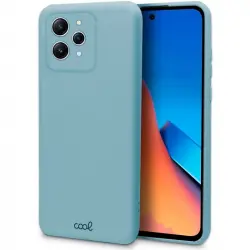 Cool Cover Carcasa Azul Celeste para Xiaomi Redmi 12