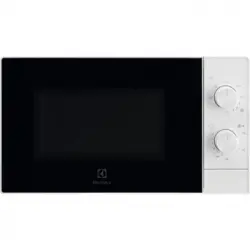 Electrolux Emz421mmw Encimera Microondas Combinado 21 L 800 W Blanco