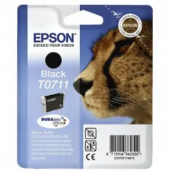 Epson C13T07114021 Negro