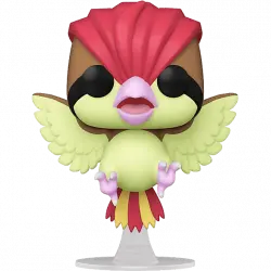 Figura - Funko Pop! Pokémon: Pidgeotto, 9.5 cm, Multicolor