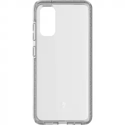 Force Case New Life Carcasa Reforzada Transparente para Samsung Galaxy S20