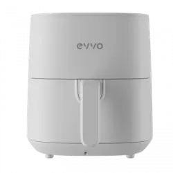 Freidora Sin Aceite Evvo Tasty Fryer 6l, Capacidad 6 L, Hasta 200oc, 1700w