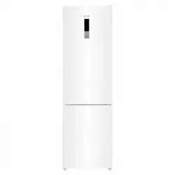 Frigorífico Combi Evvo F60, 257 L + 94 L, Blanco, Total No Frost