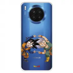 Funda Para Huawei Honor 50 Lite Oficial De Dragon Ball Goten Y Trunks Fusión - Dragon Ball