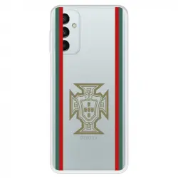 Funda Para Samsung Galaxy M23 5g Del Federación Portuguesa De Fútbol Escudo - Licencia Oficial Federación Portuguesa De