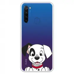 Funda Para Xiaomi Redmi Note 8t Oficial De Disney Cachorro Sonrisa - 101 Dálmatas