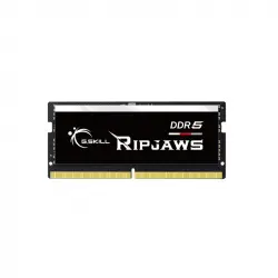 G.Skill Ripjaws DDR5 SO-DIMM 4800MHz 16GB 1x16GB CL38