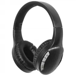 Gembird BTHS-01-BK Auriculares Estéreo Bluetooth Negros