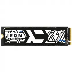 Goodram IRDM Pro Slim 1TB SSD M.2 PCI Express 4.0 3D TLC NAND NVMe