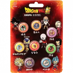 Grips - FR-TEC Fighters Dragon Ball, Para PS 5, PS4, PS3 y XBOX 360, Multicolor