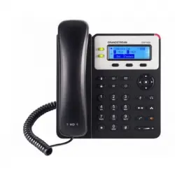 Gxp1625 Telefono Telefono Dect Negro