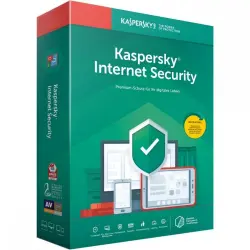 Kaspersky Lab Internet Security 2020 5 Dispositivos 1 Año