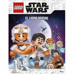 Lego® Star Wars: El Libro Oficial + Figura - VV.AA.