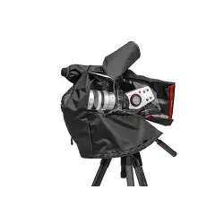 Manfrotto - Funda impermeable vídeo CRC-12 PL