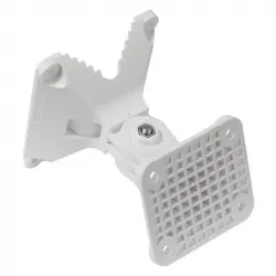 Mikrotik QMP-LHG Adaptador quickMOUNT Pro de Montaje en Pared para Antena LHG 5