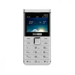 Movil Smartphone Maxcom Comfort Mm750 Blanco