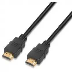 Nanocable Cable HDMI v2.0 4K Macho/Macho 2m Negro