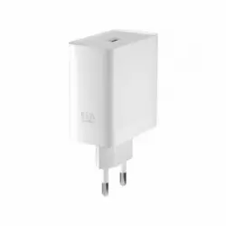 Oneplus 5461100114 Supervooc Caricabatteria Adattatore 65w Usb Bianco