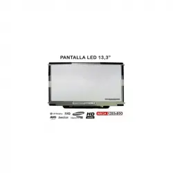 Pantalla Led De 13.3" Para Portátil Apple Macbook 13.3" A1278 Lp133wx2 Tl G6 Lp133wx2-tlg6