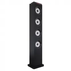 Primux TW02 Torre de Sonido Bluetooth 60W Negra