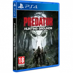 PS4 Predator Hunting Grounds