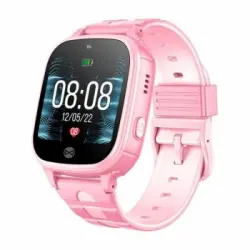 Reloj Con Localizador Para Niños Forever Kids See Mee 2 Kw-310/ Rosa