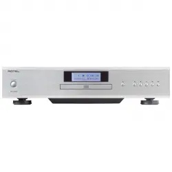 Rotel - Reproductor CD CD14MKII Plata