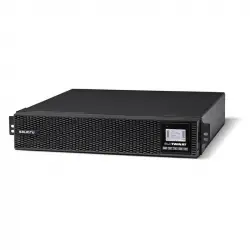 Salicru SLC-1500-TWIN RT3 B1 SAI sin Batería IoT On-Line Doble Conversión Torre/Rack 1500VA 1500W