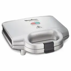 Sandwichera Moulinex Ultra Compact SM156140