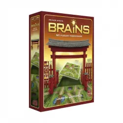 SD Games Brains: El Jardín Japonés