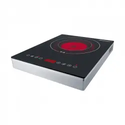 Steba HK 30 Placa Vitrocerámica Portátil 1 Zona 30cm Inox
