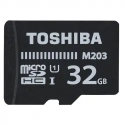 Toshiba M203 MicroSDXC 32GB UHS-1 Clase 10