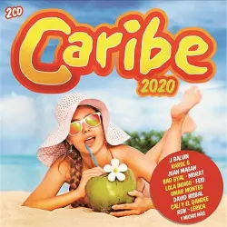 Varios Artistas - Caribe 2020 2 CD