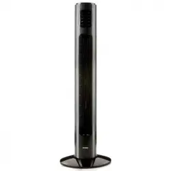 Ventilador De Torre Portátil 96 Cm 45 W Negro Do8124 Domo