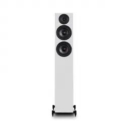 Wharfedale - Altavoces De Suelo Diamond 12.4 Roble (2 Unidades)