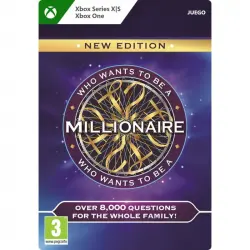 Who Wants To Be A Millionaire Xbox Series X/S y Xbox One Descarga Digital