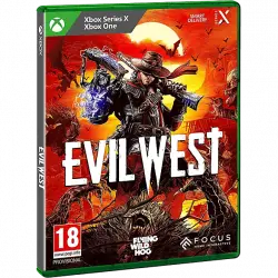 Xbox One & Series X Evil West