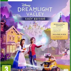 Xbox Series X S Disney Dreamlight Valley