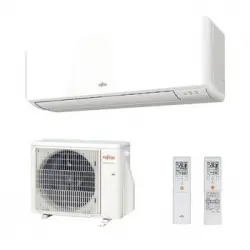 Aire Acondicionado Fujitsu Asy40ui-km + Aoyg14kmta Split Inverter A++/a+ 3440 Fg/h Blanco