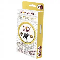 Asmodee Story Cubes Harry Potter Juego de Dados