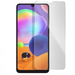 Avizar Protector Cristal Templado Transparente para Samsung Galaxy A31