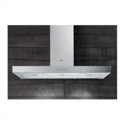 Campana Decorativa Elica Spot Ng H6ixa90 De 90cm Inox