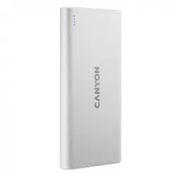 Canyon Powerbank 10.000mAh Blanco