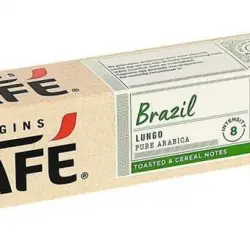 Cápsulas Nescafé Nespresso Brazil