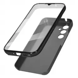 Carcasa Para Samsung A54 5G Trasera Rígida Delantera Flexible Transparente