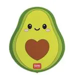 Cargador inalámbrico Legami Avocado