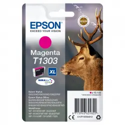 Cartucho de Tinta Original Epson T1303XL Magenta