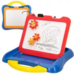 CB Toys Pizarra Magnética Doble Cara