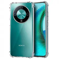 COOL Carcasa AntiShock Transparente para Honor Magic 6 Lite 5G