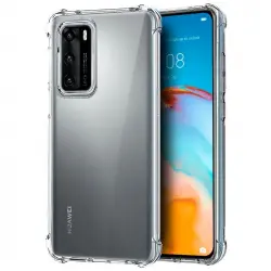 Cool Funda AntiShock Transparente para Huawei P40